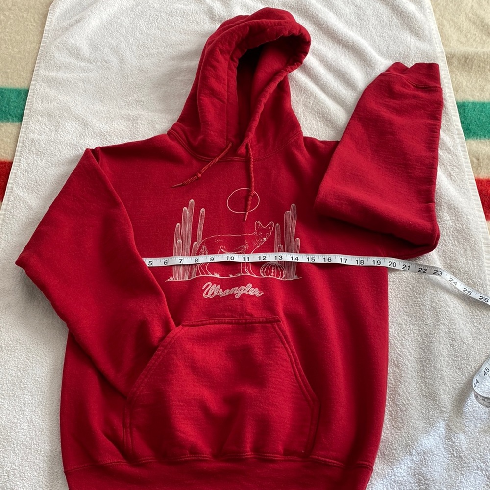 Women’s size Small Wrangler Hoodie
